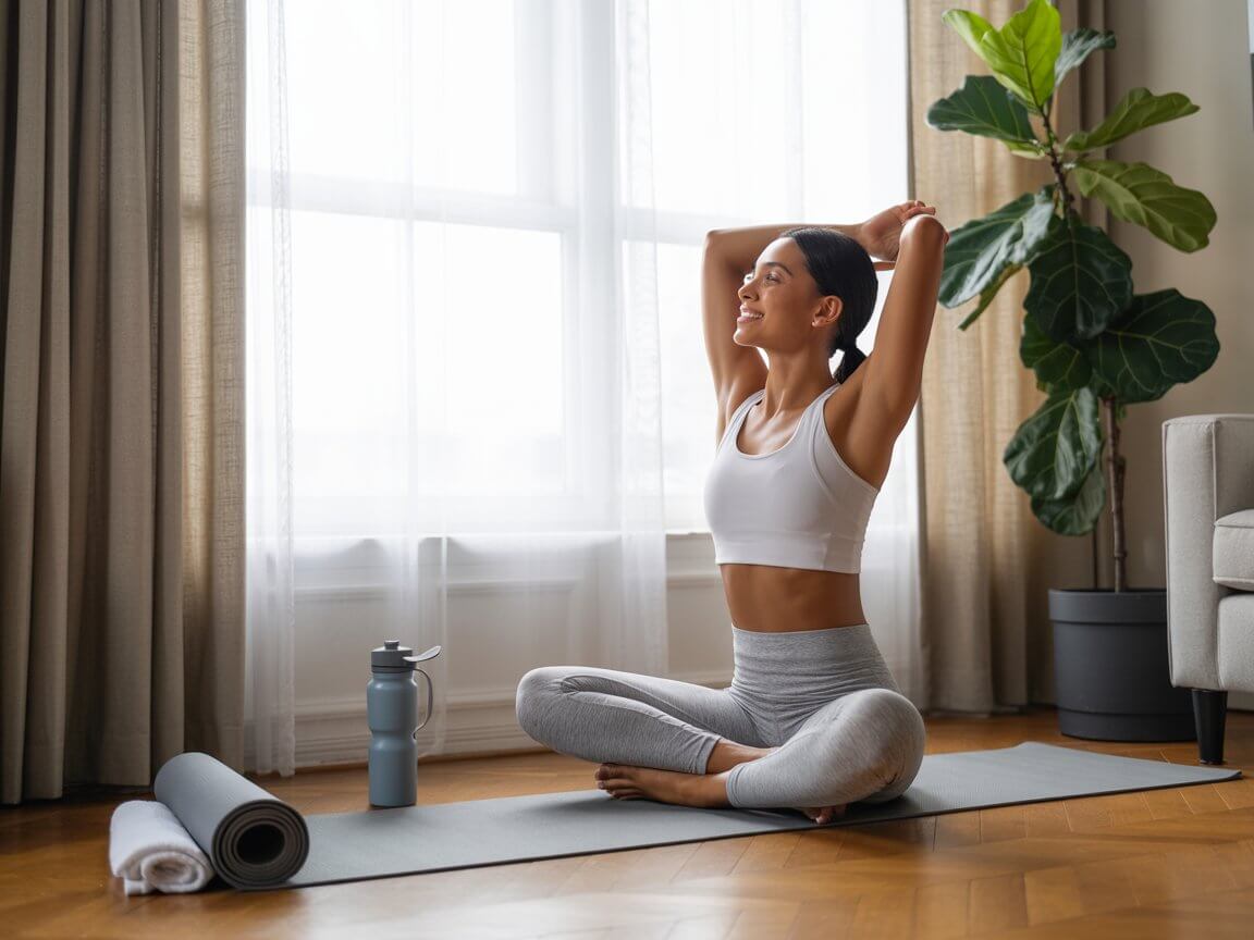 15-Minute Morning Workouts to Boost Energy