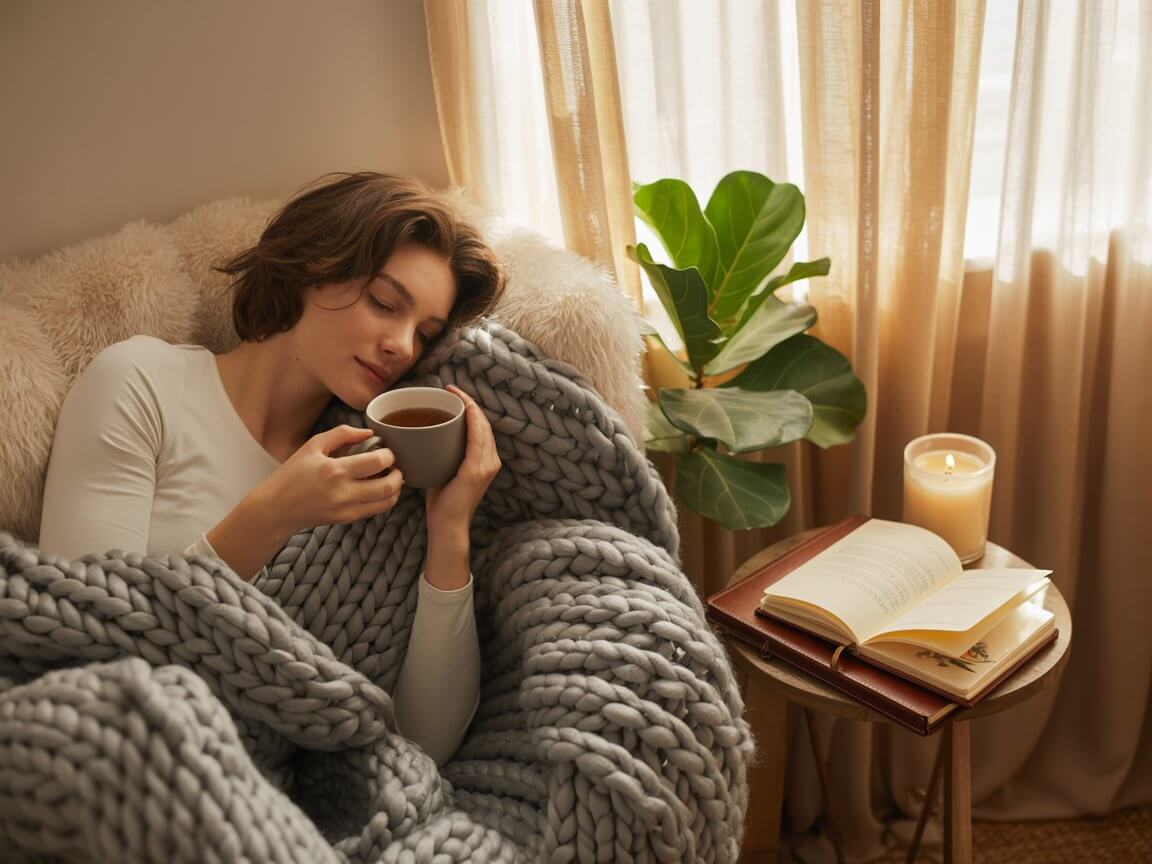 7 Signs Your Body Needs a Break (and How to Rest)