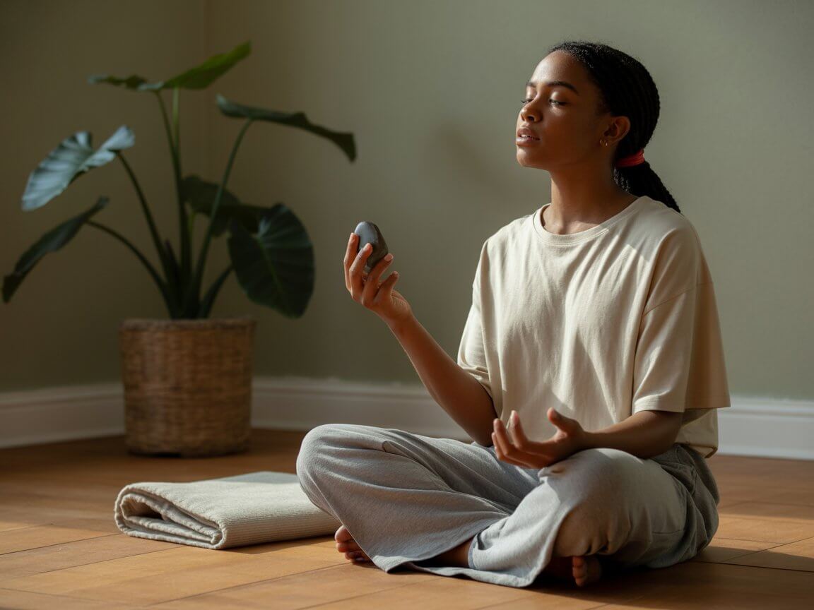 Grounding Techniques for Anxiety Relief