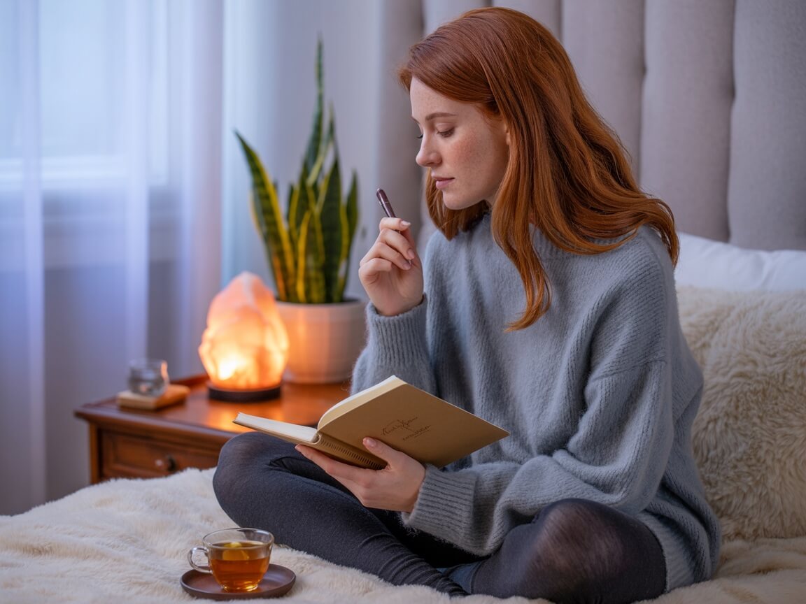 How to Create a Calm Nighttime Routine That Works