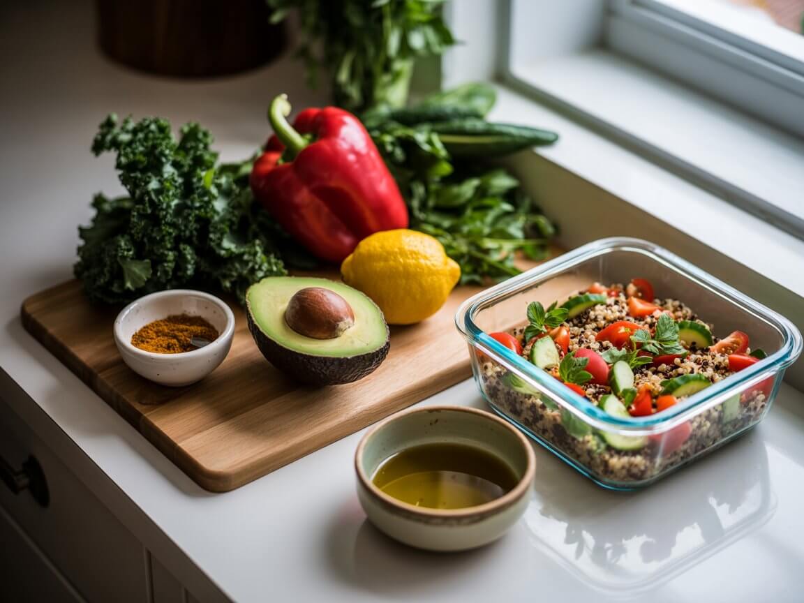 How to Reduce Processed Food Without Sacrificing Taste