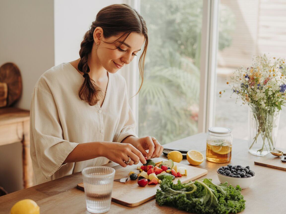 Natural Ways to Support Your Immune System