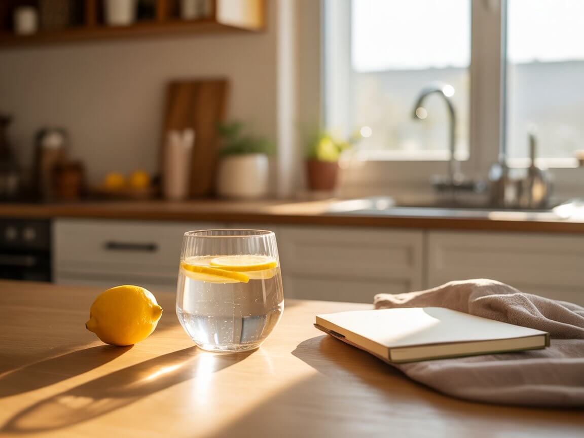 The Benefits of Drinking Water First Thing in the Morning