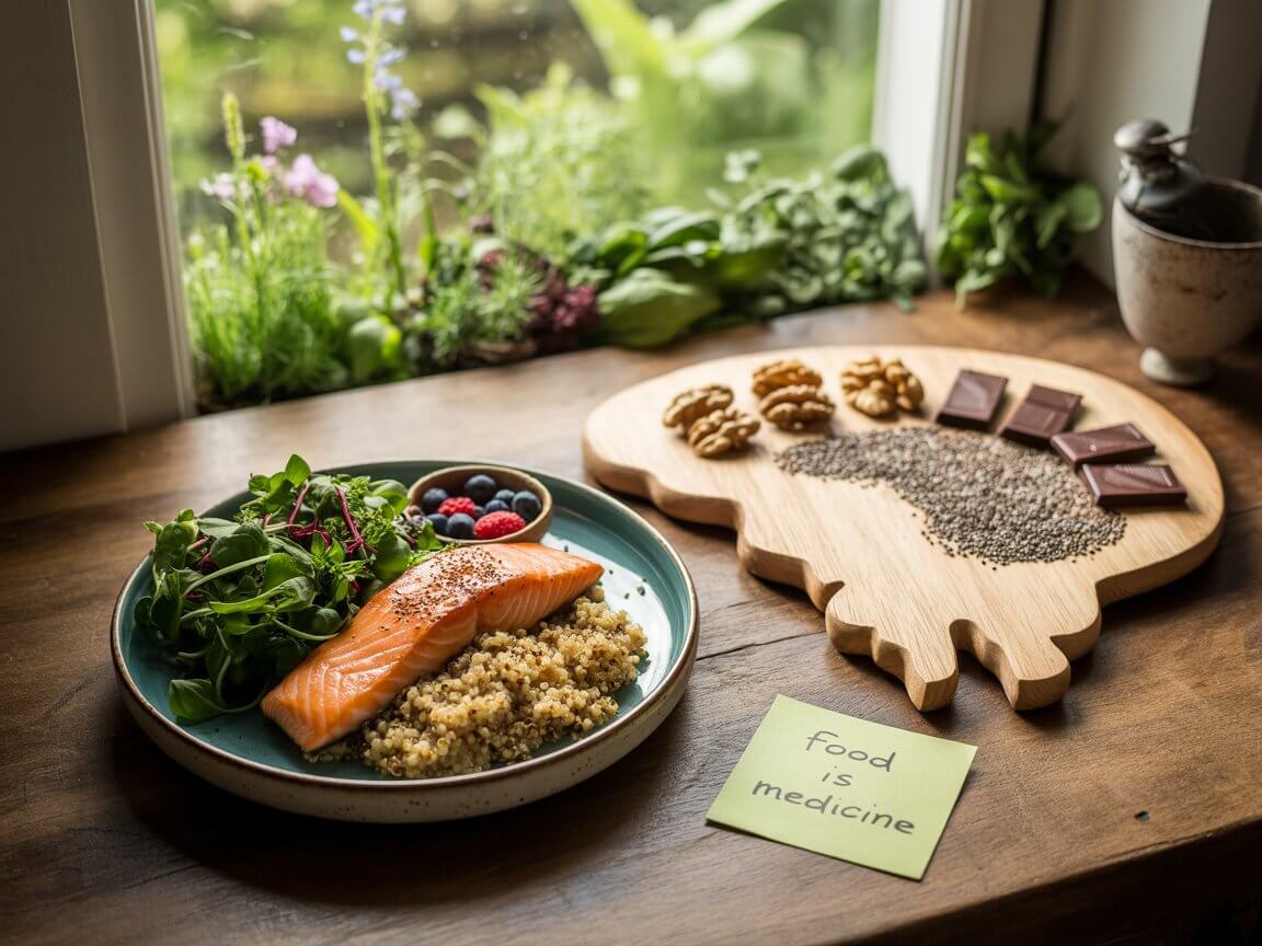 The Best Foods to Boost Your Mood Naturally