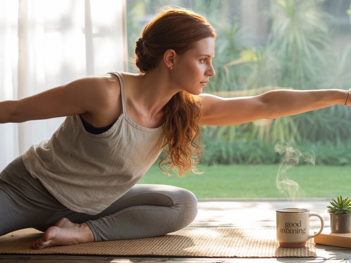 The Importance of Movement for Mental Clarity