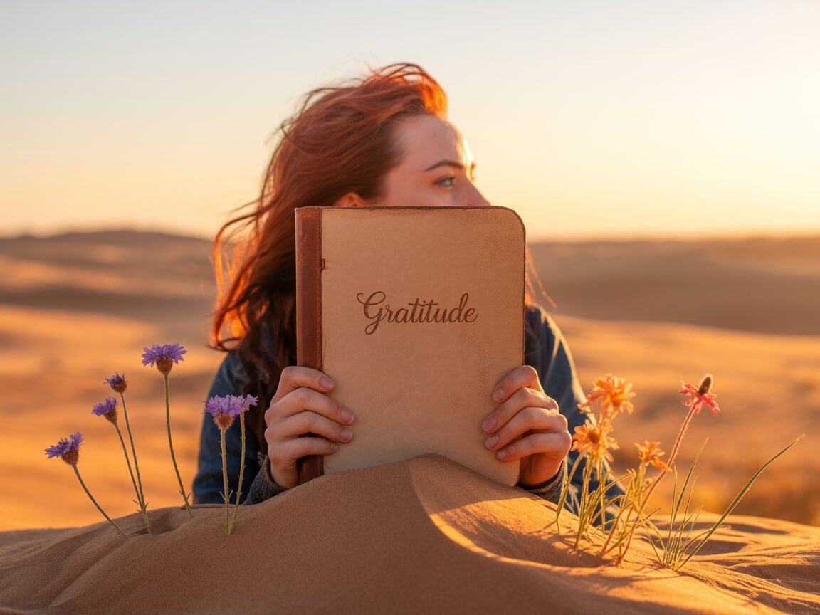 The Link Between Gratitude and Mental Resilience