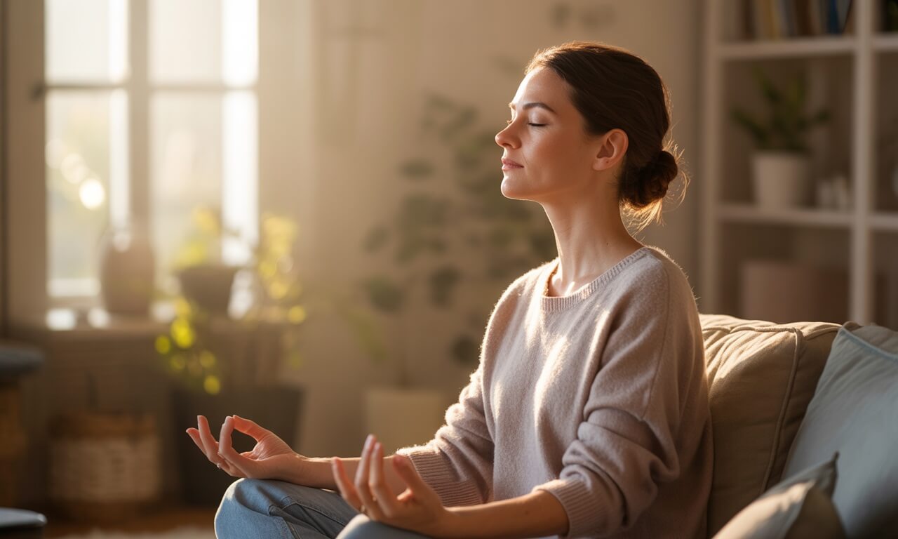 The Power of Mindful Breathing for Everyday Stress