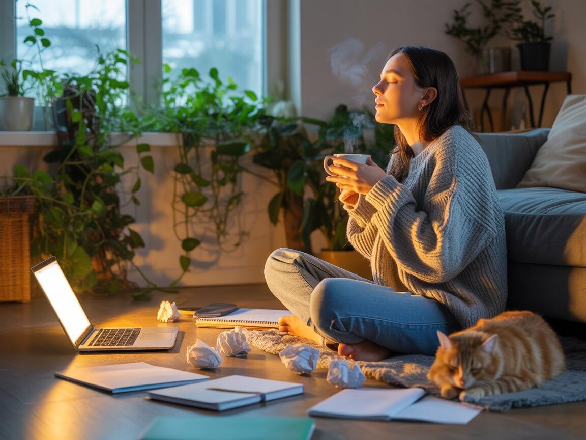 What to Do When You Feel Overwhelmed A Practical Guide