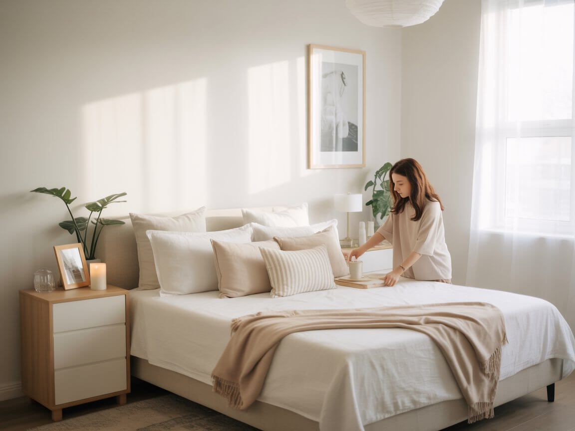 How Decluttering Your Space Affects Your Mental Health