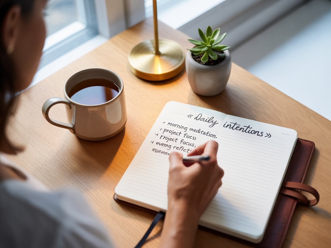 How to Beat Procrastination with Mindful Planning