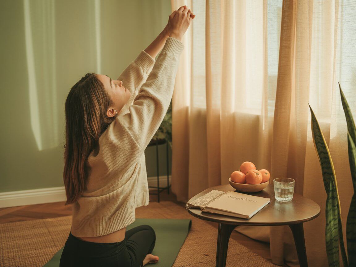 How to Build a Sustainable Wellness Routine