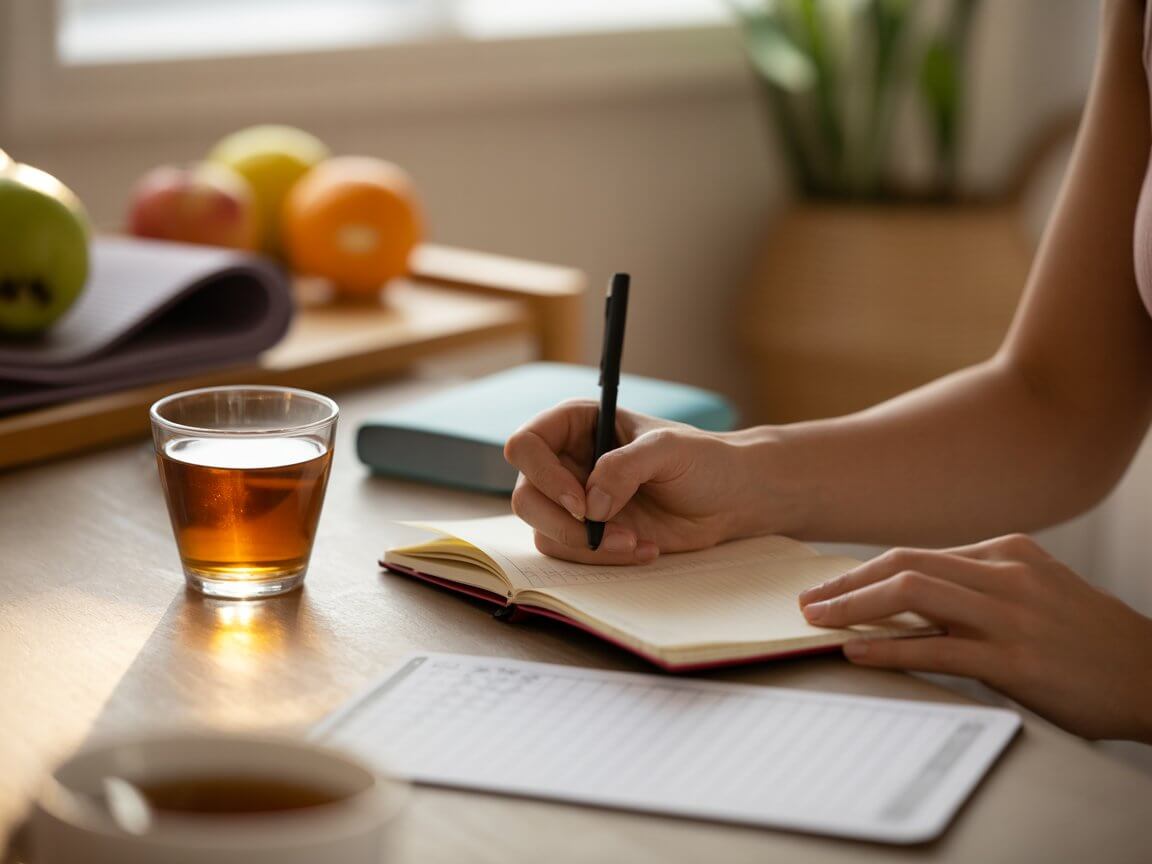 How to Set Health Goals You’ll Actually Stick To