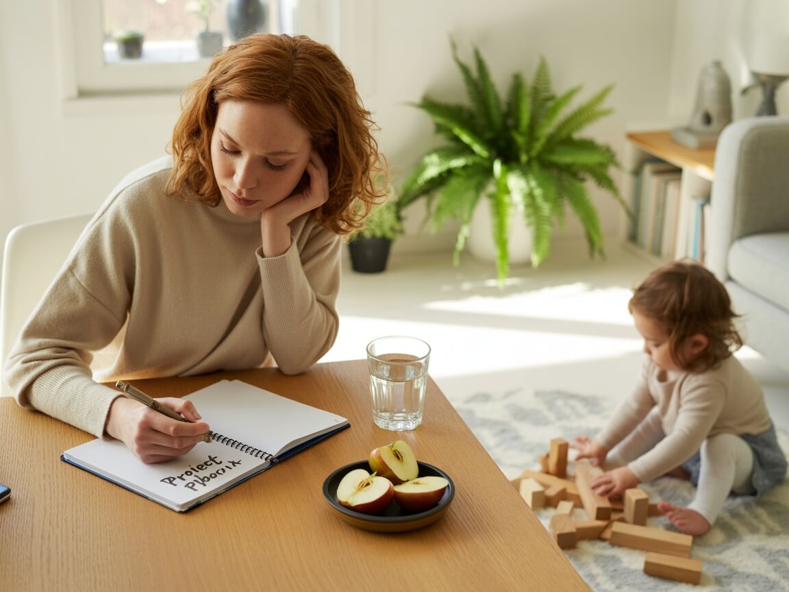 Life Balance How to Juggle Health, Work, and Family